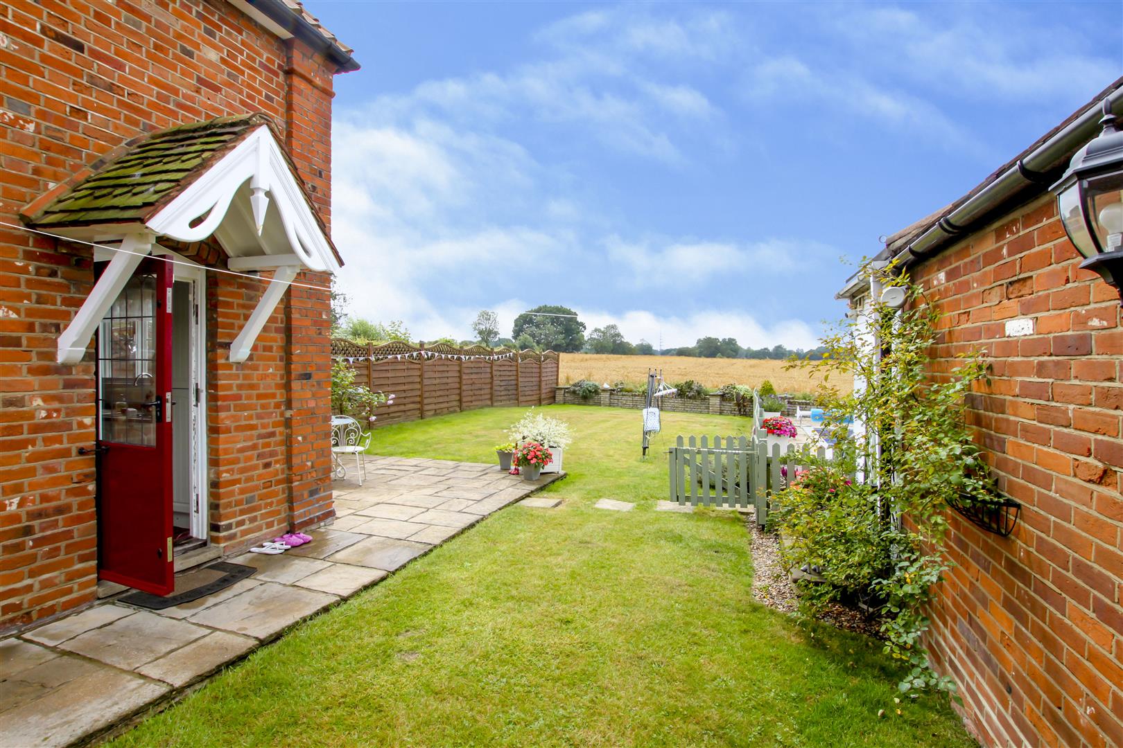 Ongar Road, Stondon Massey, Brentwood Keith Ashton